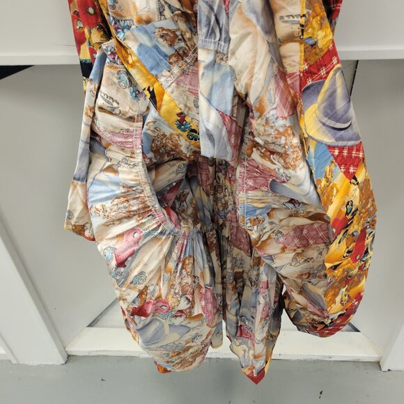 Vintage Desert West Western Skirt - Picture 8 of 11